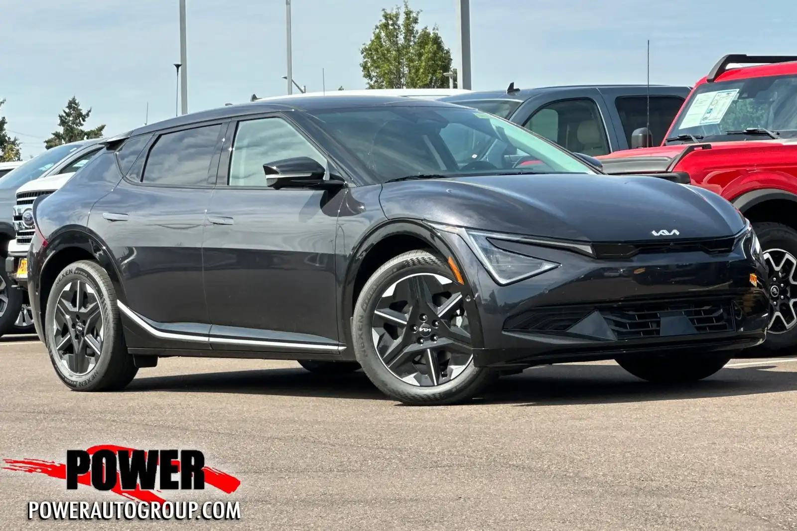 2026 Kia EV6 Wind AWD's photo