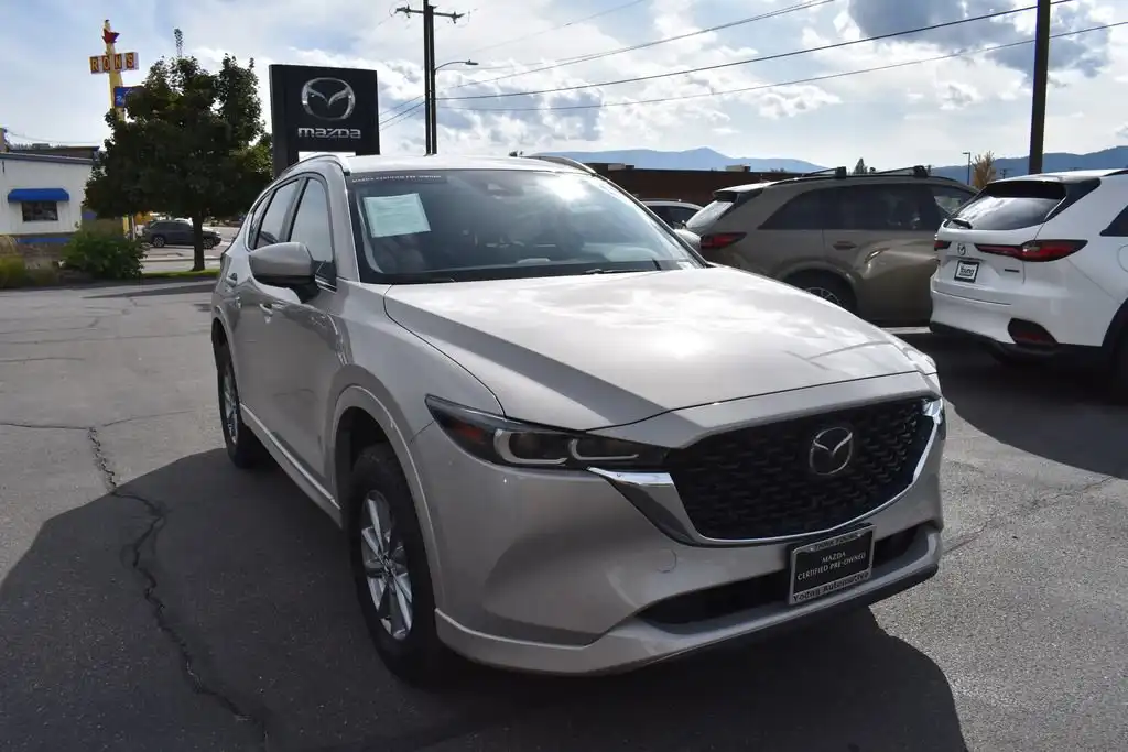 2025 Mazda CX-5 Select AWD Auto Package S's photo