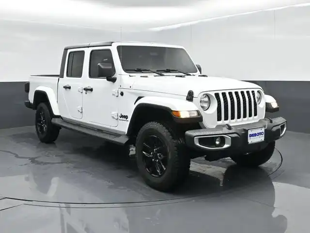 2021 Jeep Gladiator Sport S's photo