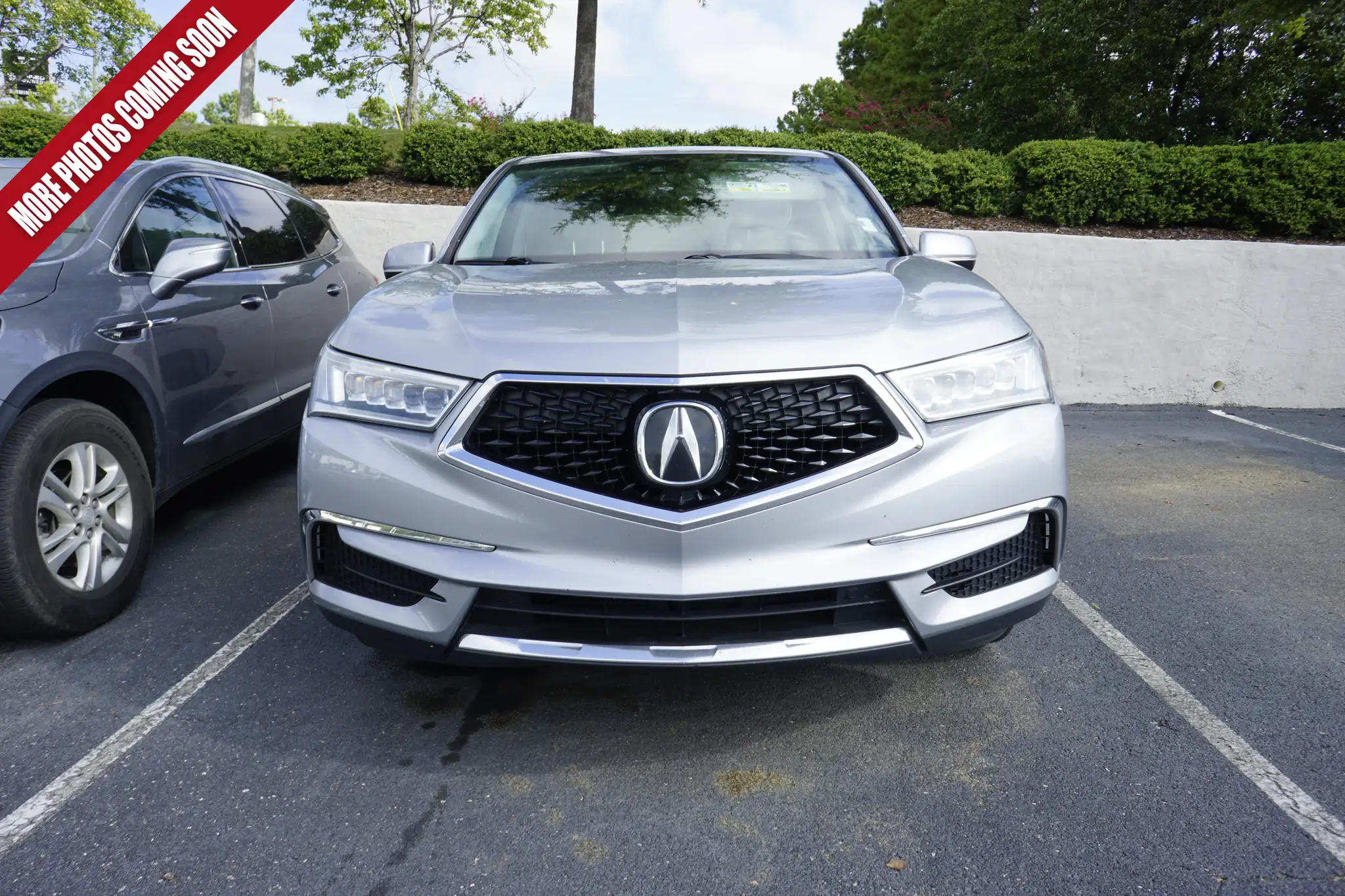 2020 Acura MDX Technology Package's photo