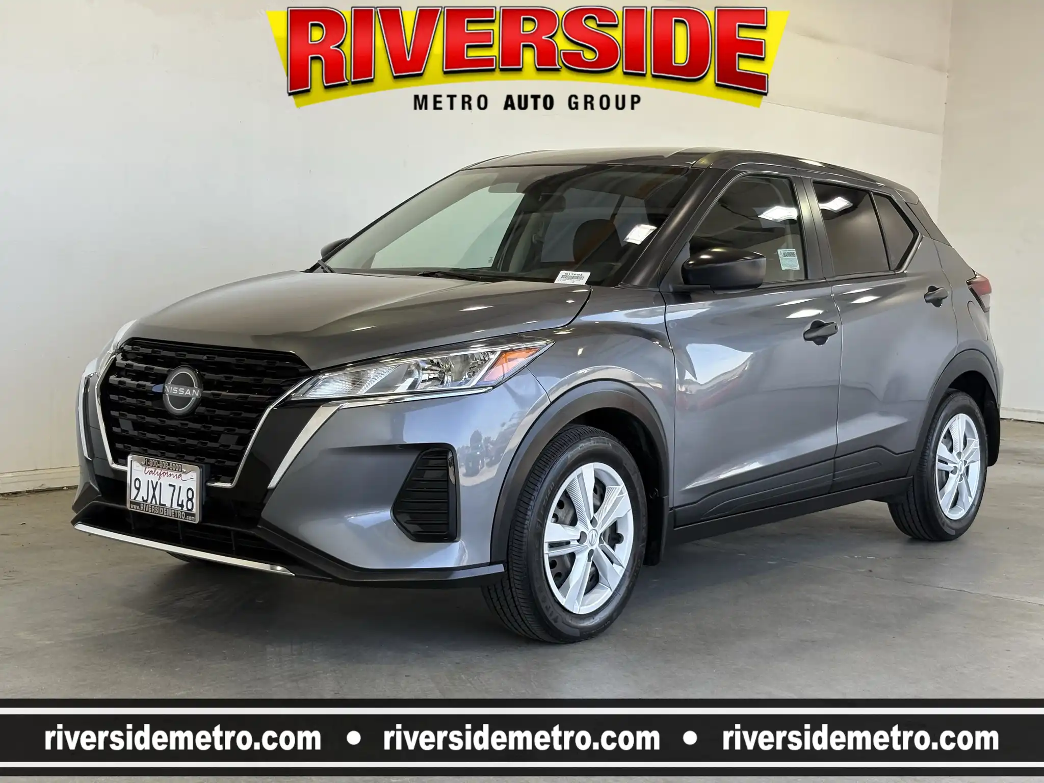 2024 Nissan Kicks 1.6 S's photo