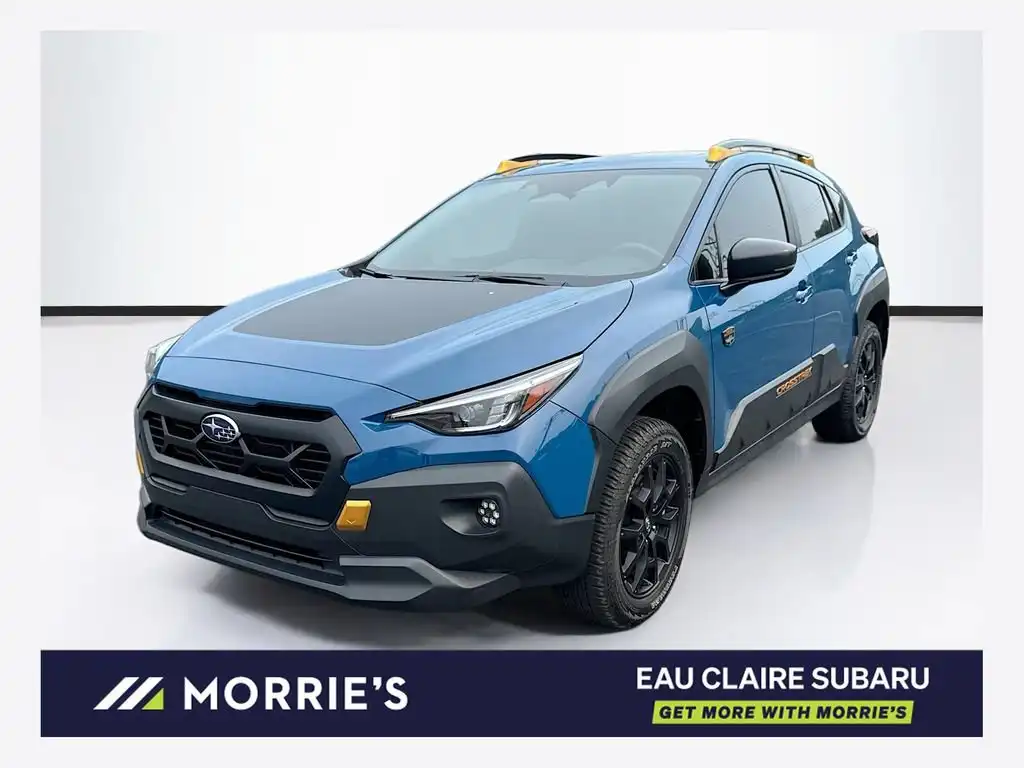 2024 Subaru Crosstrek Wilderness CVT's photo