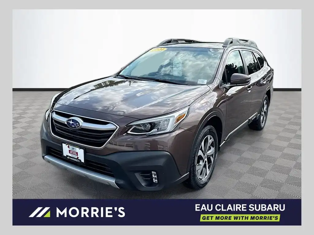 2021 Subaru Outback Limited XT's photo