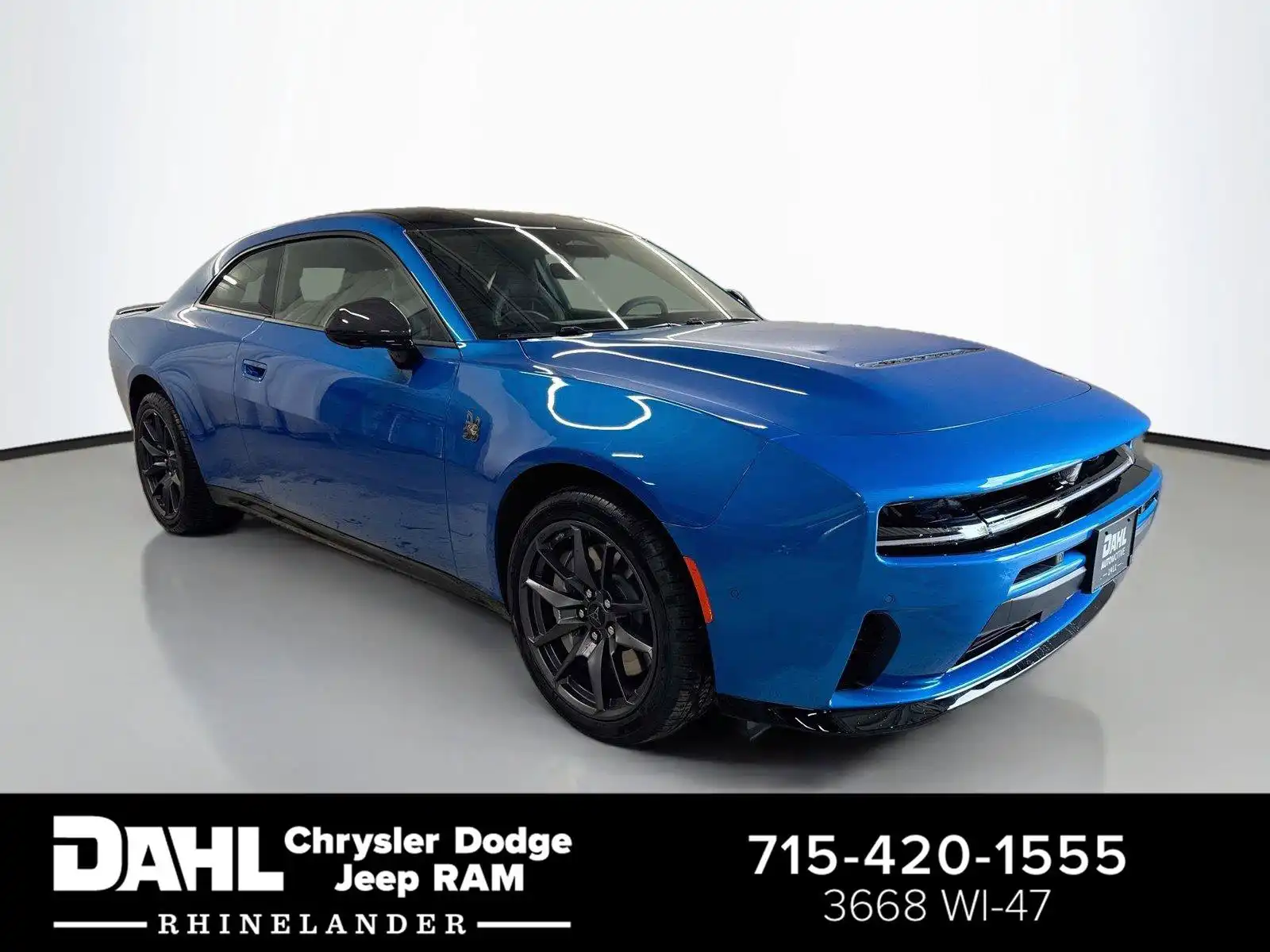 2027 Dodge Charger Scat Pack Plus AWD Two Door's photo