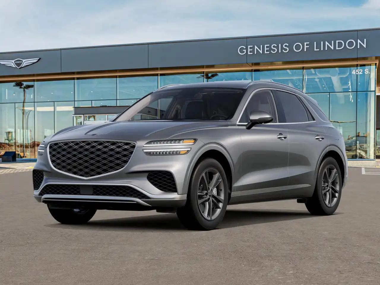 2027 Genesis GV70 2.5T Advanced AWD's photo