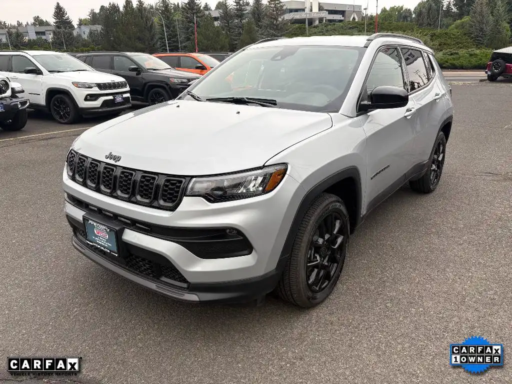2026 Jeep Compass Altitude Special Edition 4X4's photo