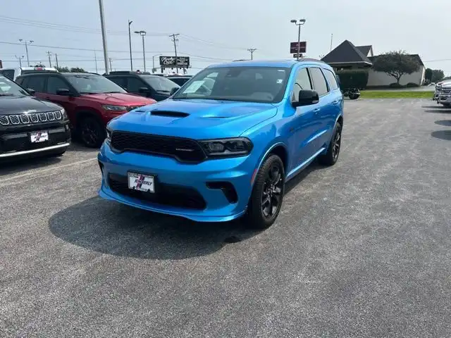 2026 Dodge Durango GT Plus AWD's photo