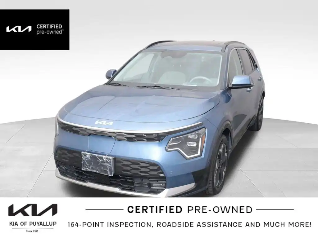 2023 Kia Niro EV Wave's photo