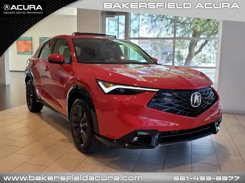 2026 Acura ADX A-Spec's photo