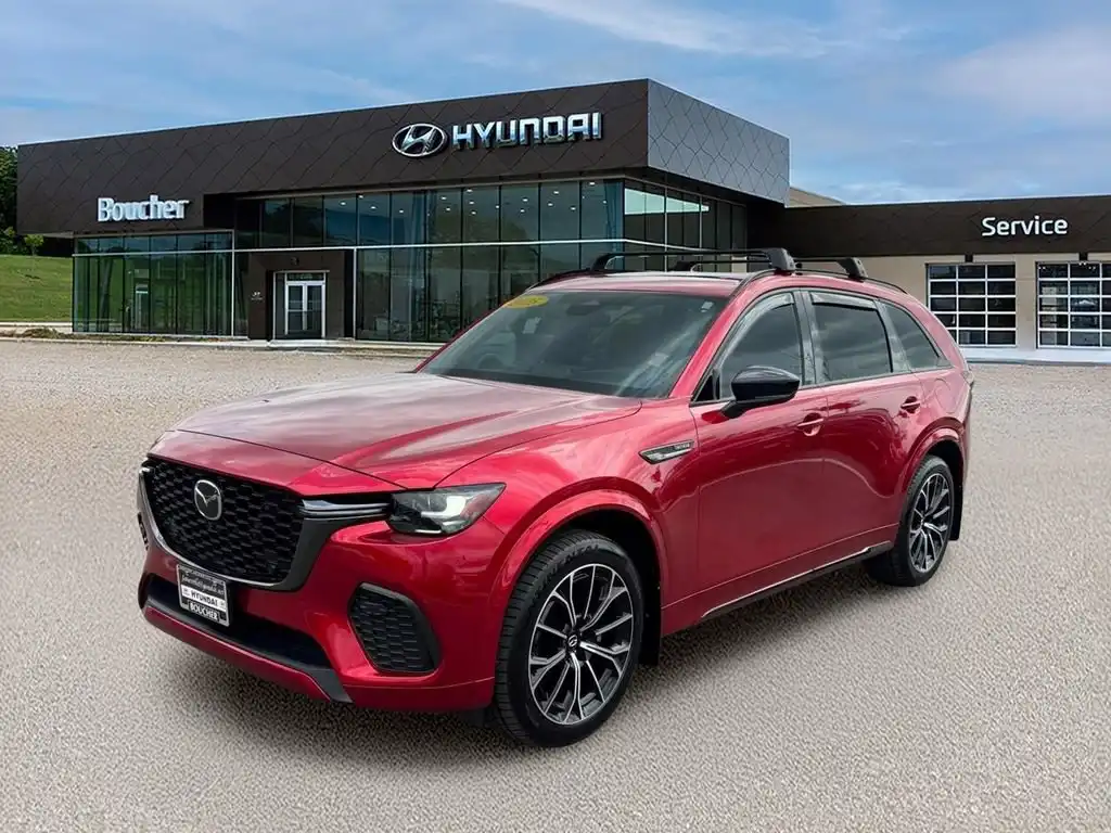 2025 Mazda CX-70 3.3 Turbo Premium Plus S AWD's photo