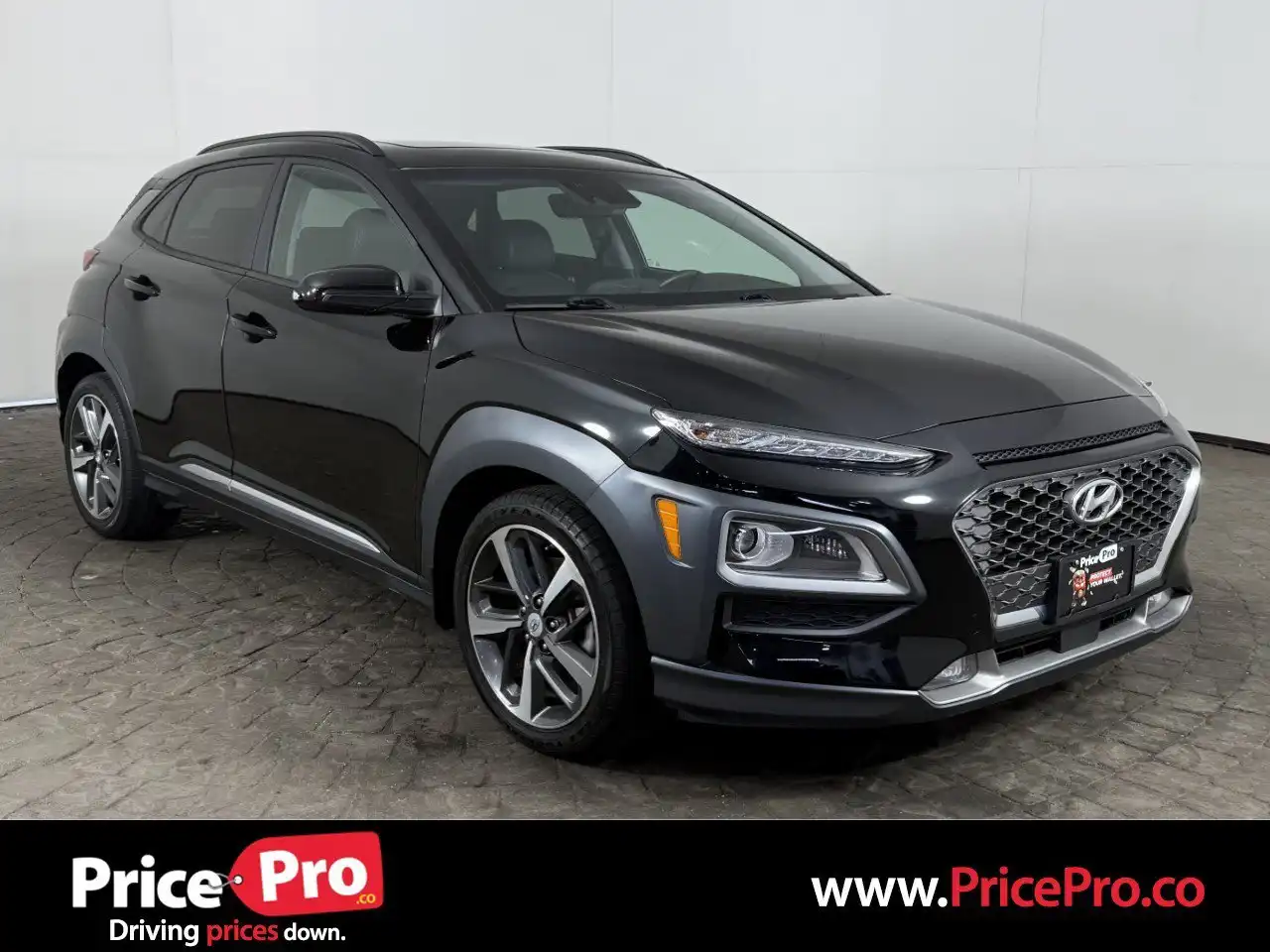 2021 Hyundai Kona Ultimate DCT AWD's photo