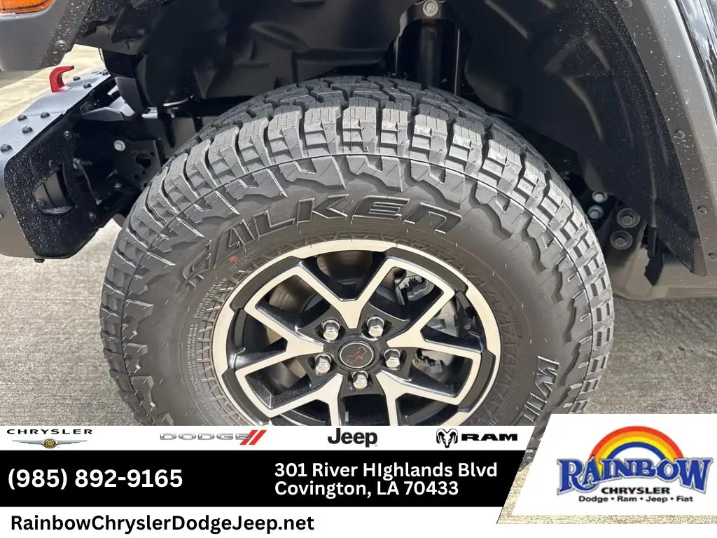 2026 Jeep Gladiator Shadow Ops Auto photo 4