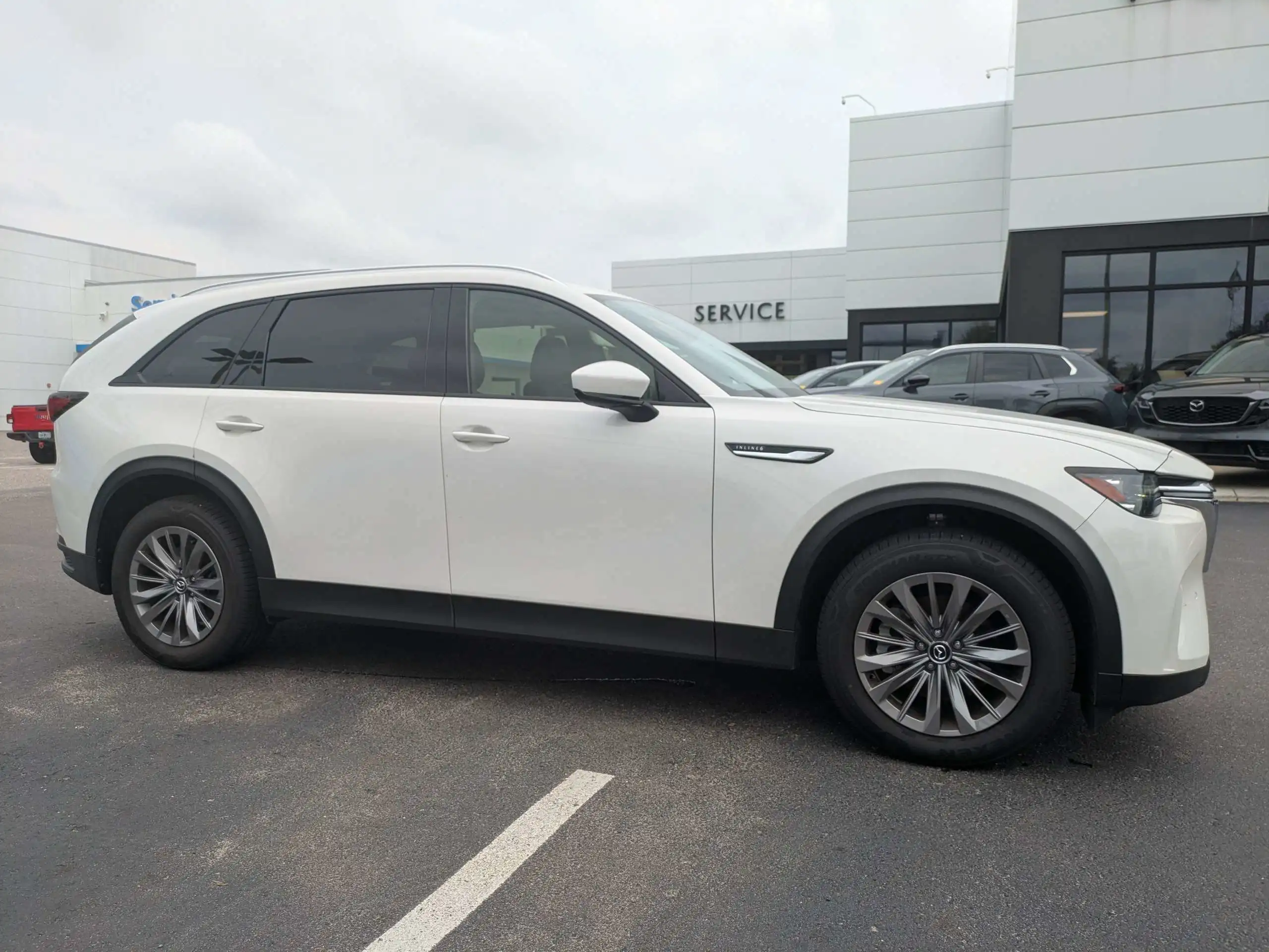 2025 Mazda CX-90 Turbo Preferred Package's photo
