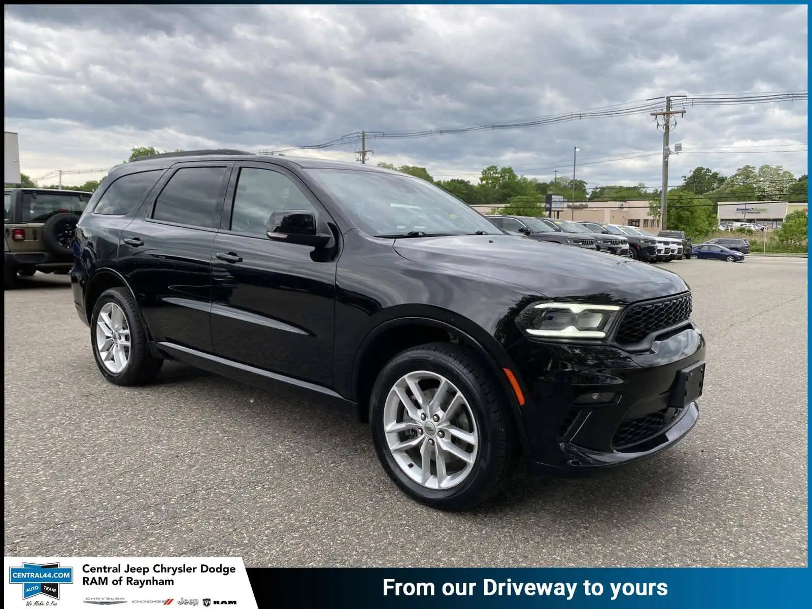 2022 Dodge Durango GT Plus AWD's photo