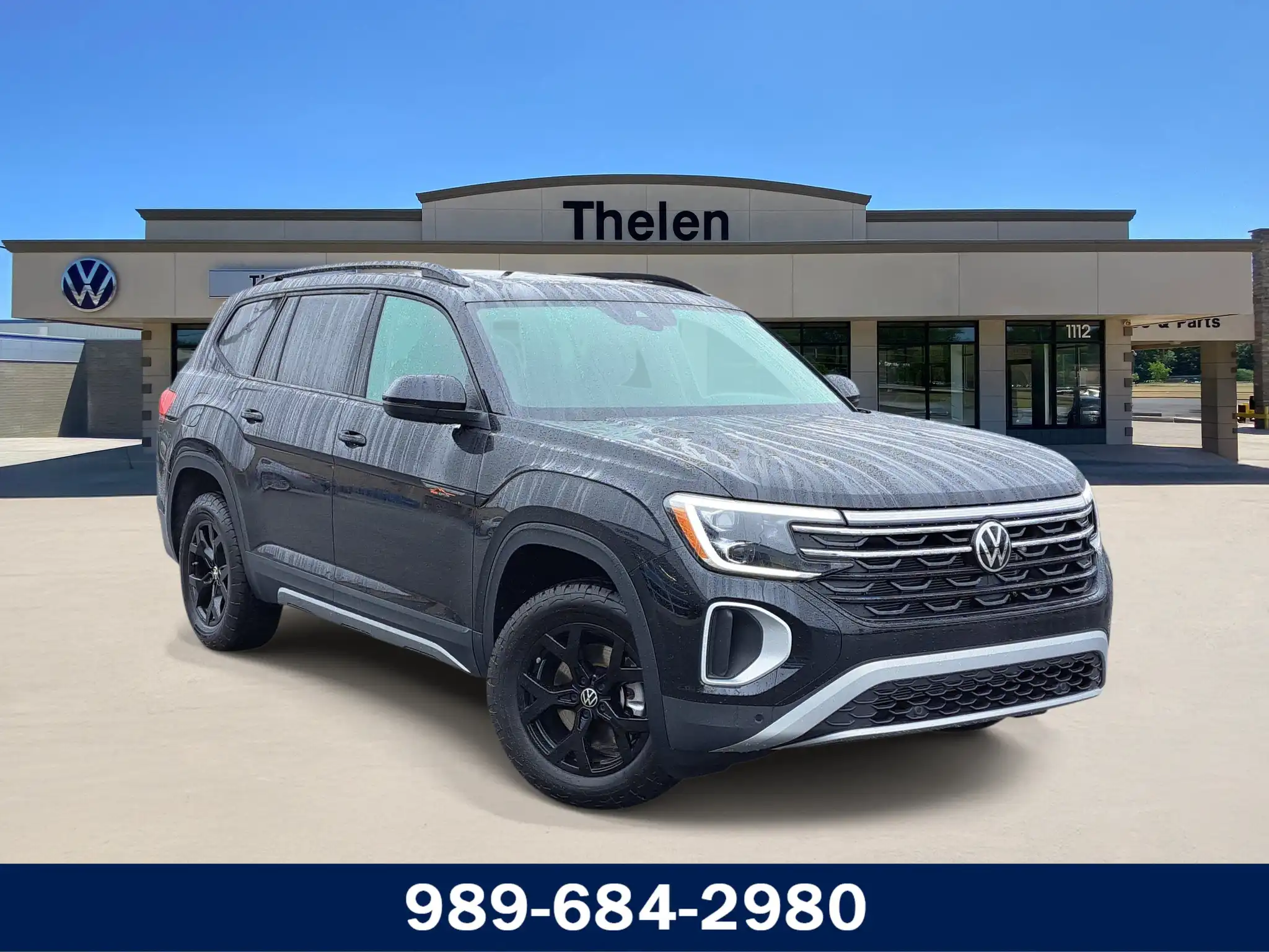 2026 Volkswagen Atlas 2.0T Atlas Peak Edition 4MOTION's photo