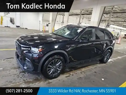 2025 Mazda CX-70 3.3 Turbo Preferred AWD's photo