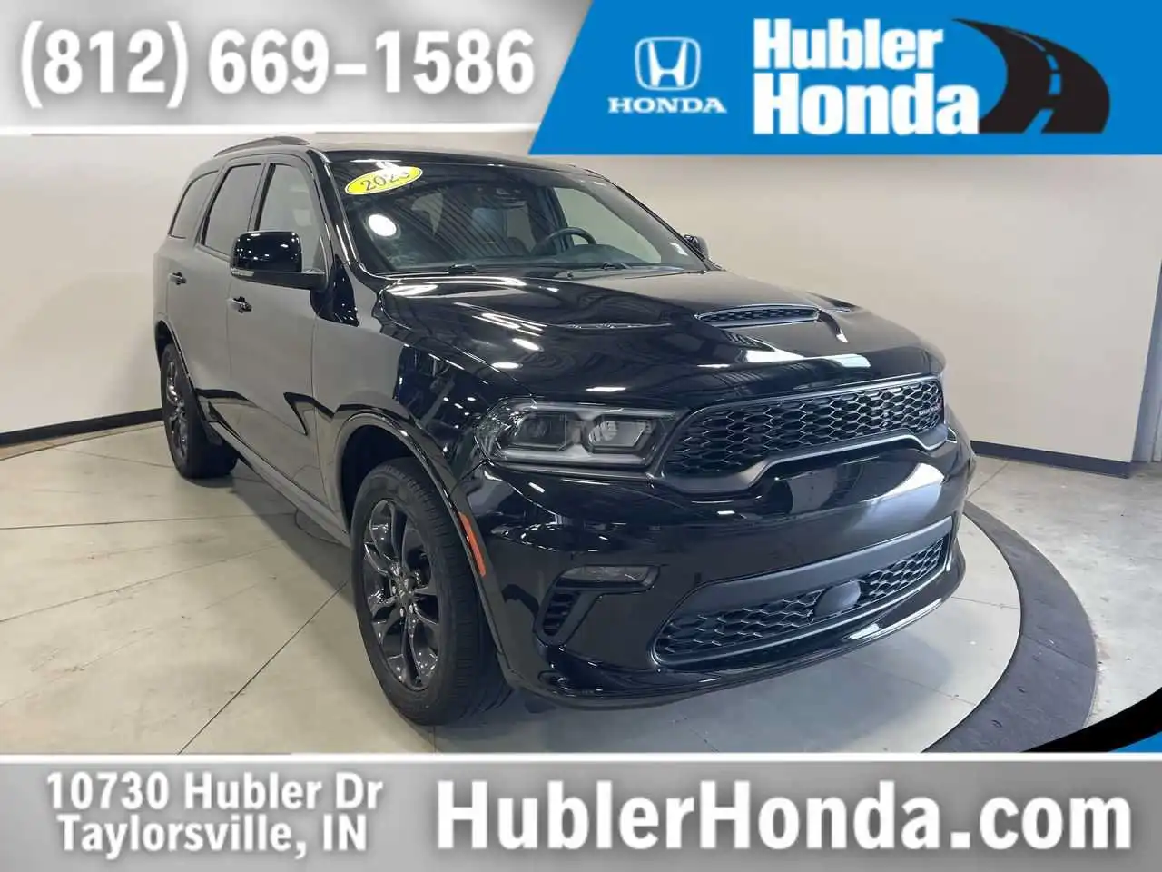 2023 Dodge Durango GT Plus AWD's photo