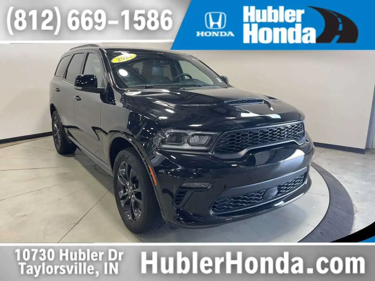 2023 Dodge Durango GT Plus AWD's photo