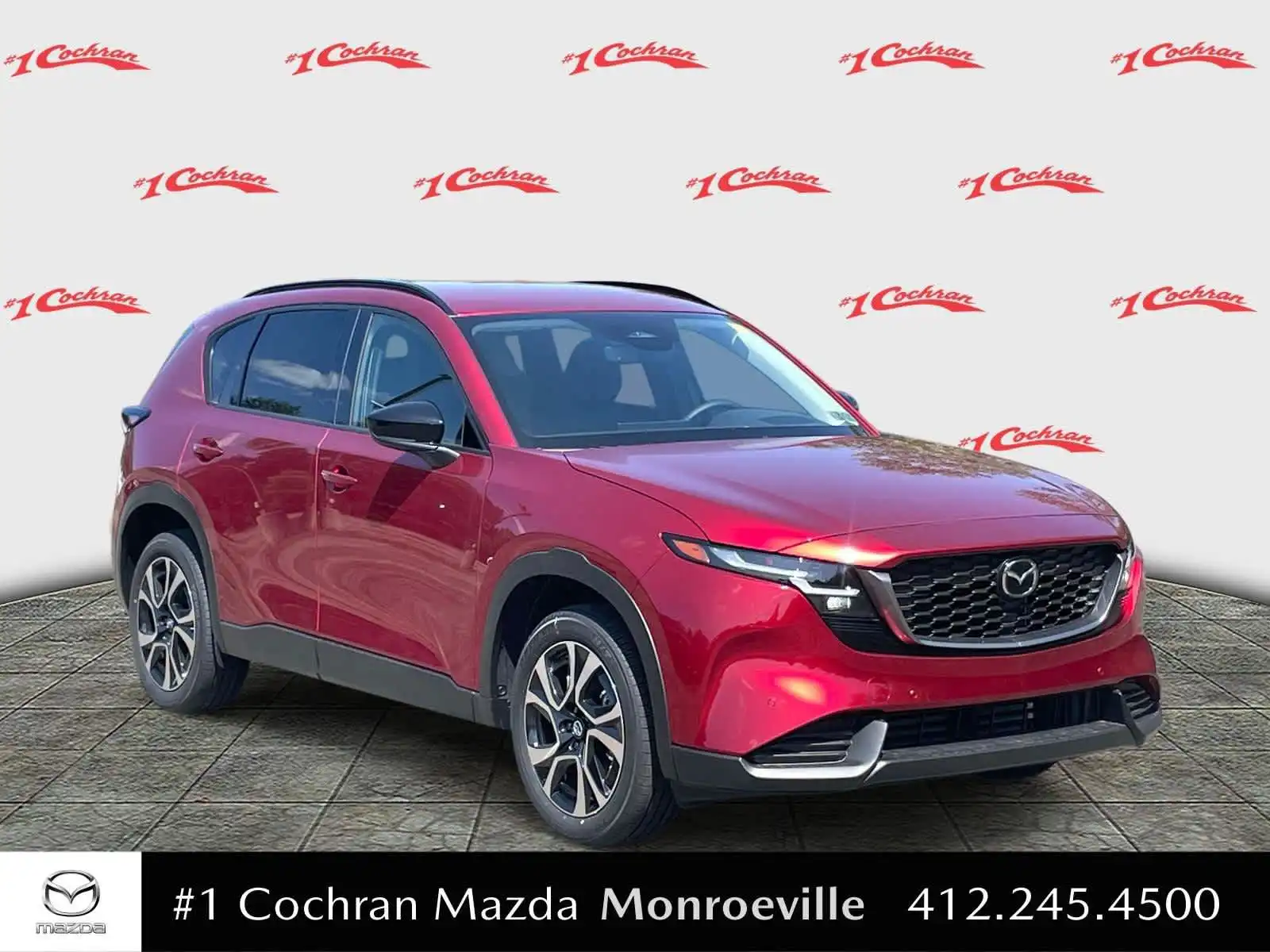 2026 Mazda CX-5 S Preferred Auto AWD's photo