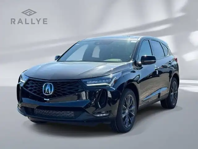 2026 Acura RDX A-Spec Package SH-AWD's photo