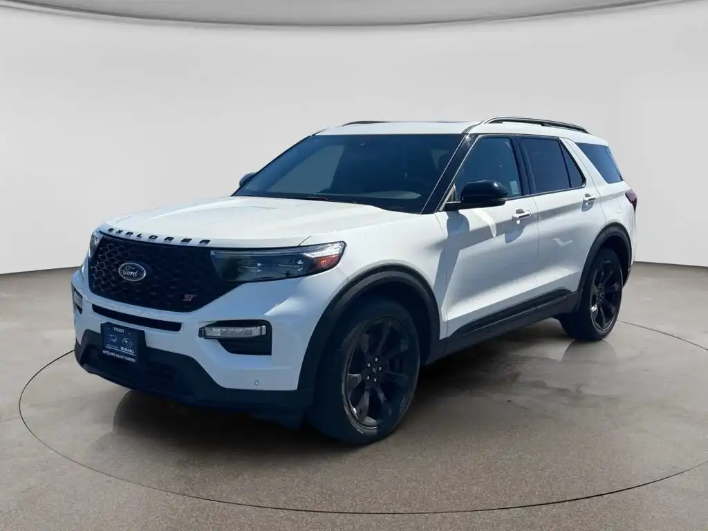 2024 Ford Explorer ST 4WD's photo