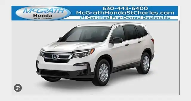 2019 Honda Pilot 4WD Touring-7P's photo