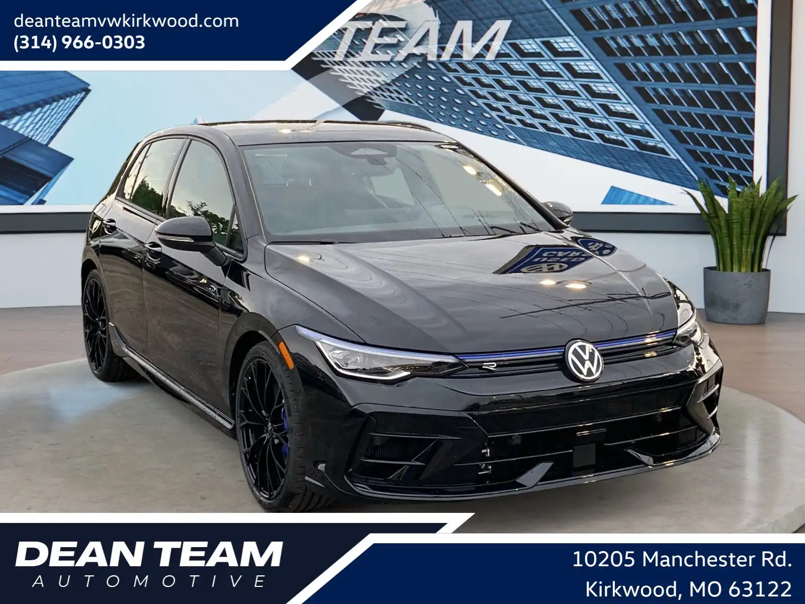 2026 Volkswagen Golf R 4-Door DSG's photo
