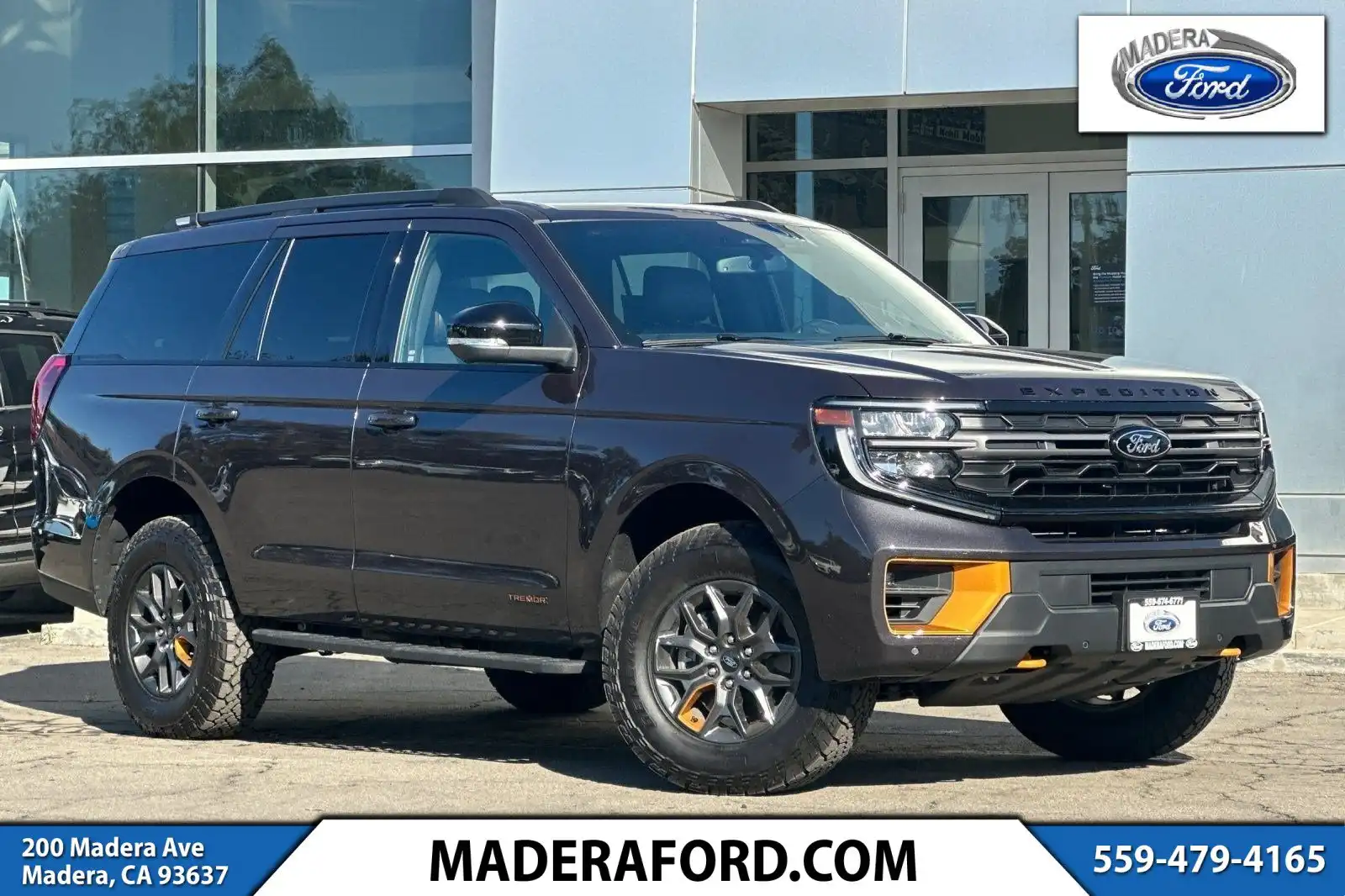 2026 Ford Expedition Tremor 4WD's photo
