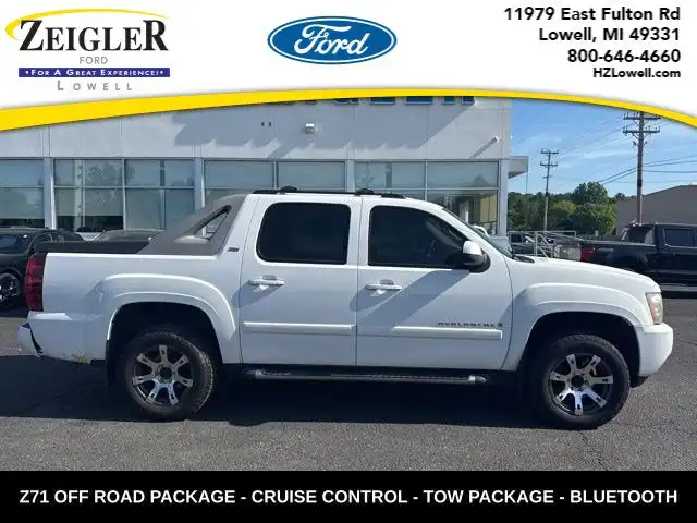 2009 Chevrolet Avalanche 4WD Avalanche LT2's photo
