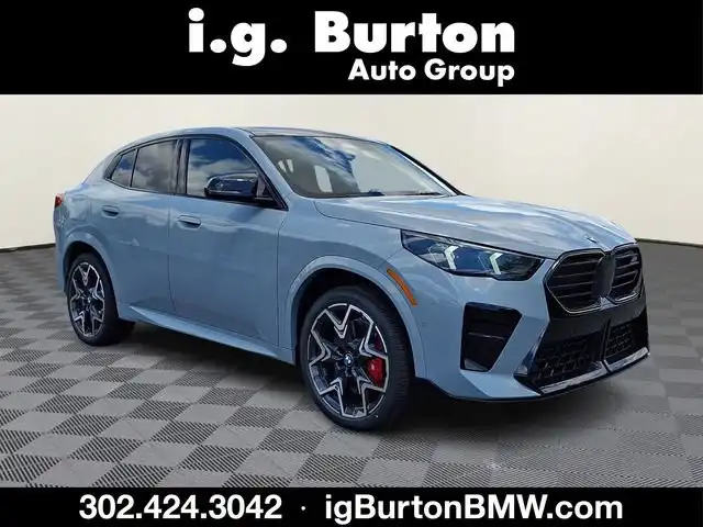 2026 BMW X2 M35i's photo