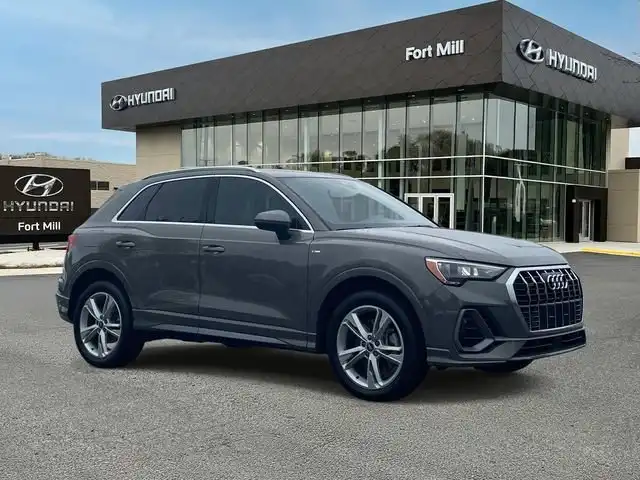 2021 Audi Q3 45 TFSI S Line Premium quattro's photo