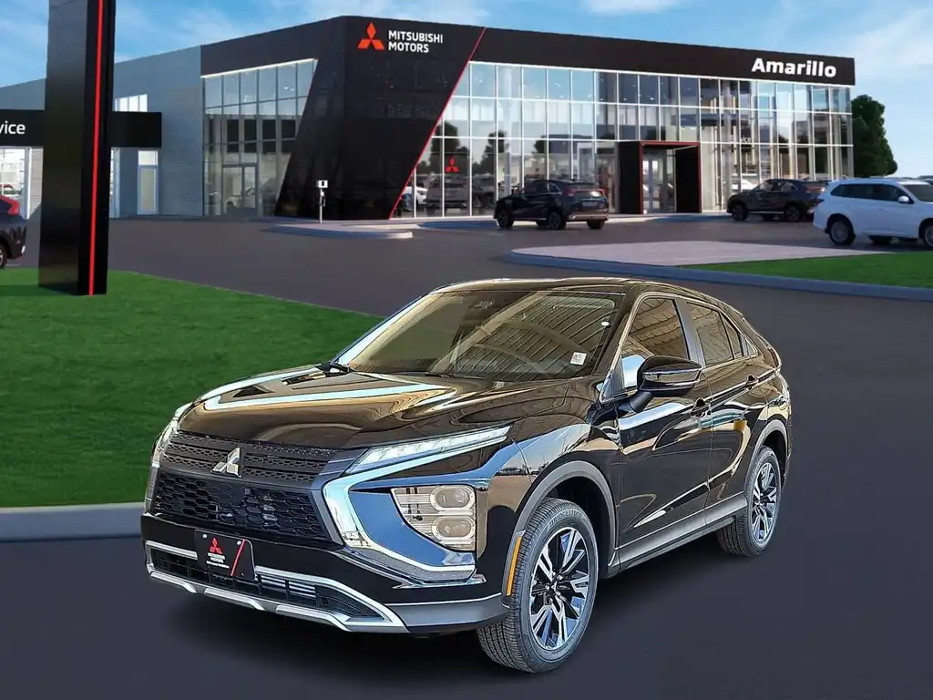 2026 Mitsubishi Eclipse Cross SE S-AWC's photo