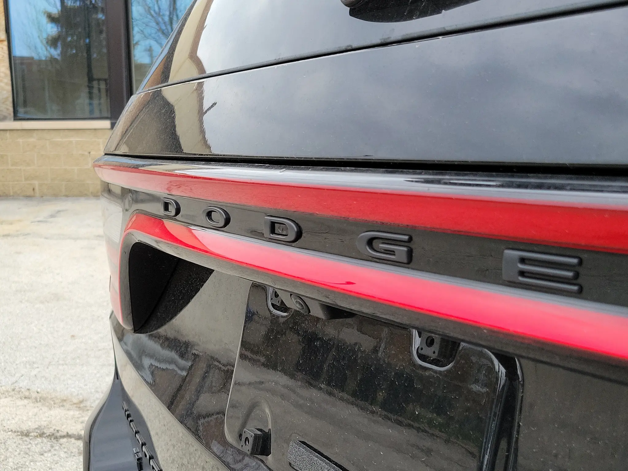 2026 Dodge Durango GT AWD Plus photo 5