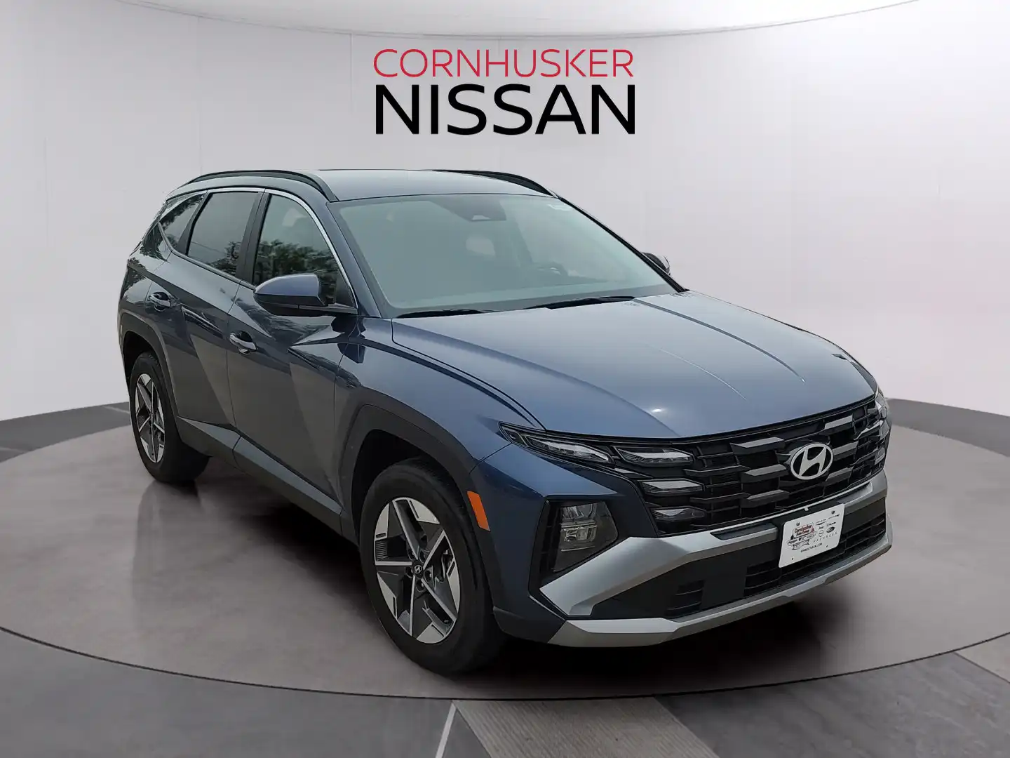2025 Hyundai Tucson SEL AWD's photo