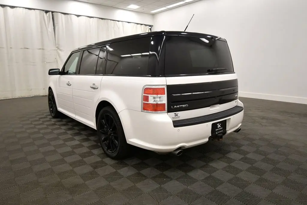 2019 Ford Flex Limited AWD photo 5