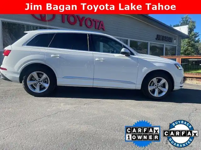 2024 Audi Q7 45 Premium Plus quattro Tiptronic's photo