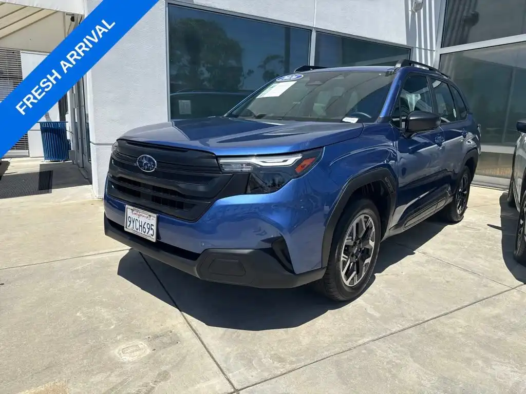 2026 Subaru Forester Base's photo