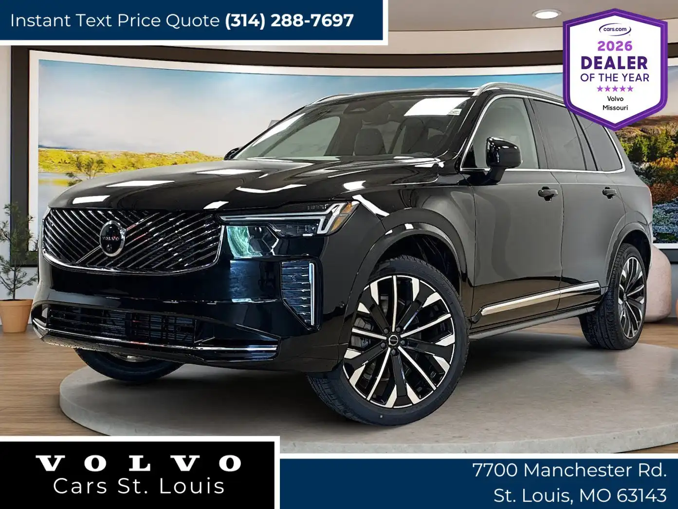 2026 Volvo XC90 B5 Plus Bright AWD's photo