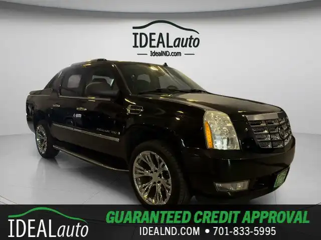 2007 Cadillac Escalade EXT Base's photo