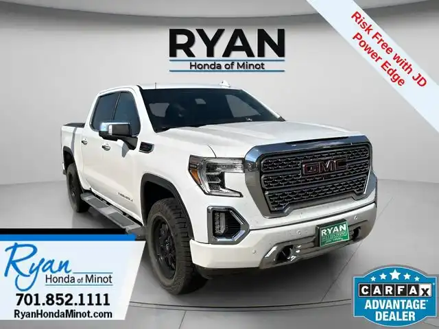 2020 GMC Sierra 4WD Crew Cab Short Box Denali's photo