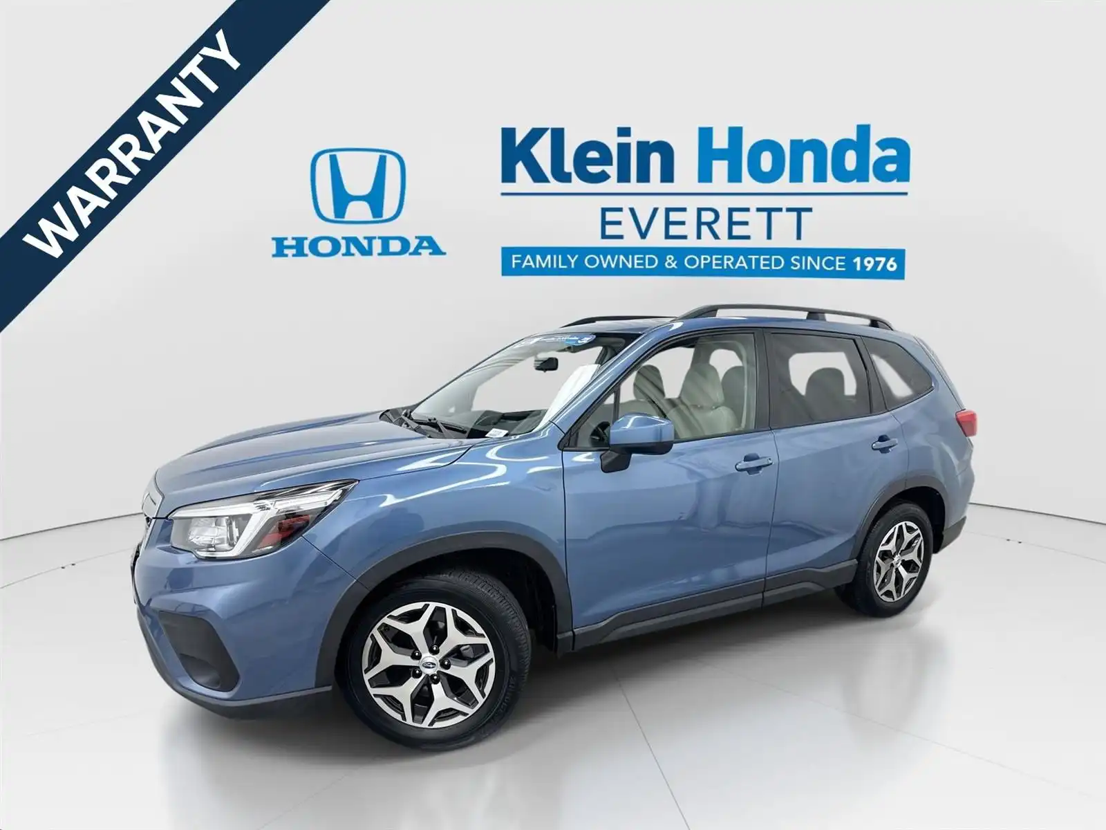 2020 Subaru Forester Premium's photo