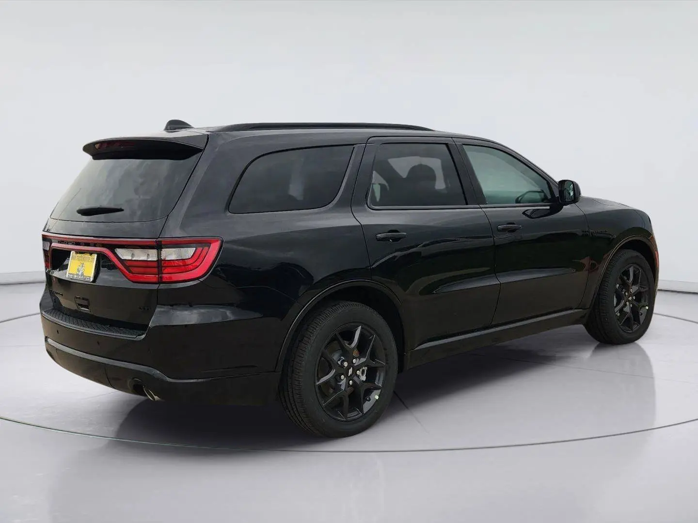 2026 Dodge Durango HEMI V8 GT AWD photo 5