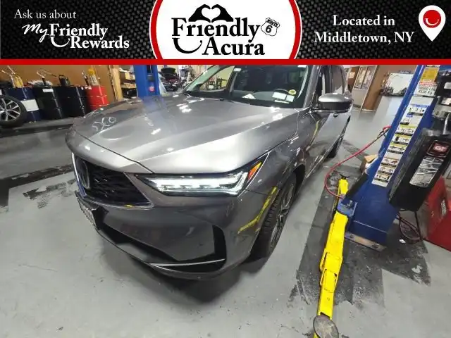 2025 Acura MDX SH-AWD w/Advance Package's photo