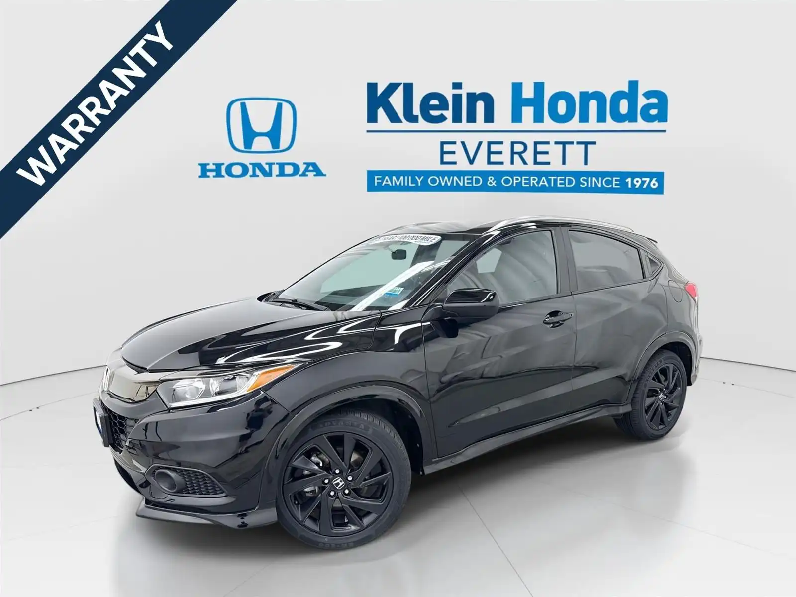 2021 Honda HR-V Sport AWD's photo