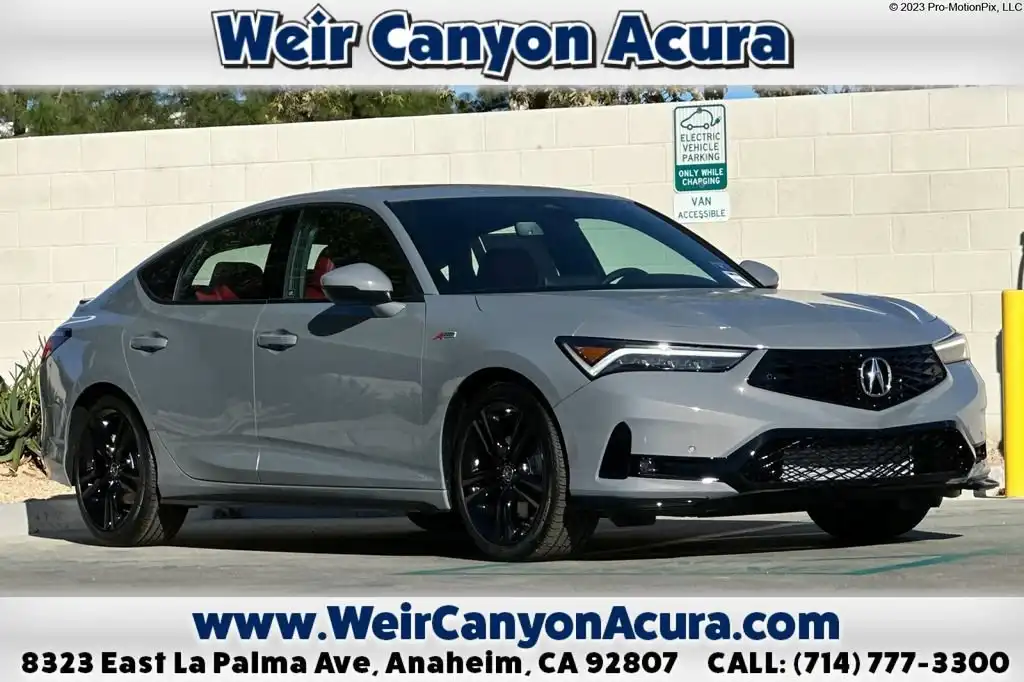 2026 Acura Integra A-Spec with Tech Package's photo