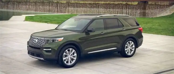 2023 Ford Explorer TIMBERLINE 4WD's photo