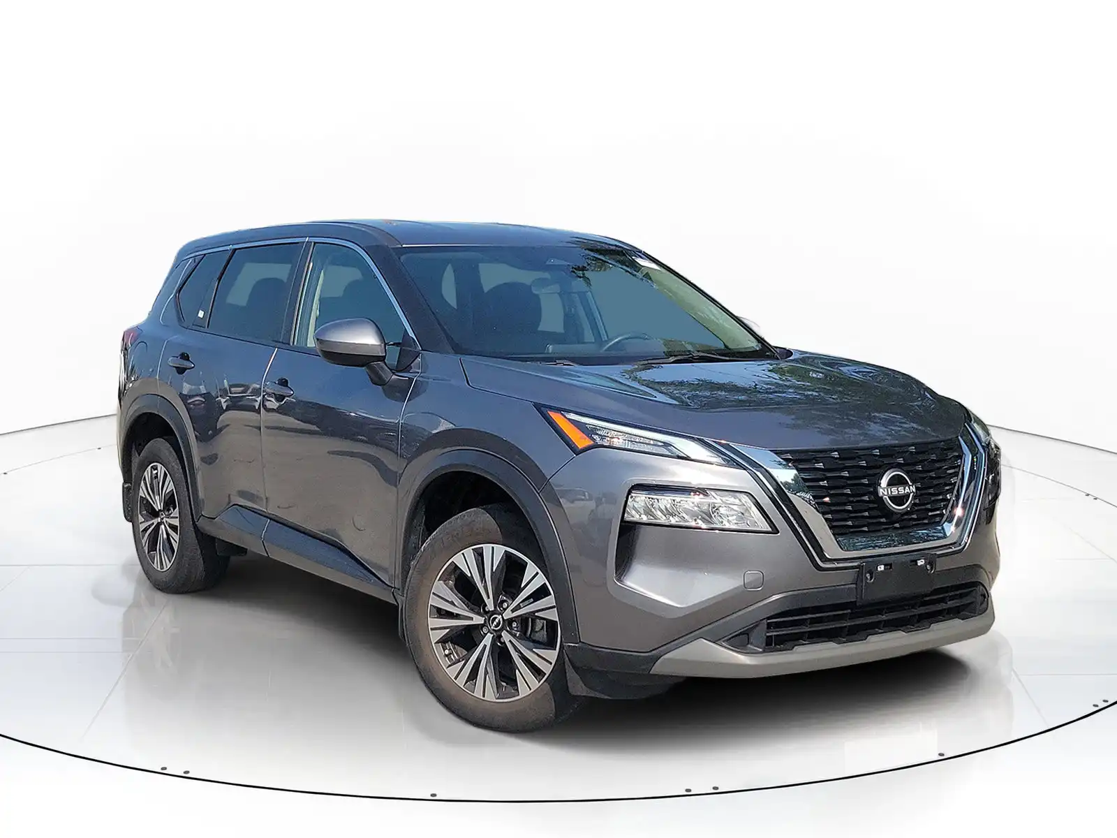 2023 Nissan Rogue SV AWD's photo