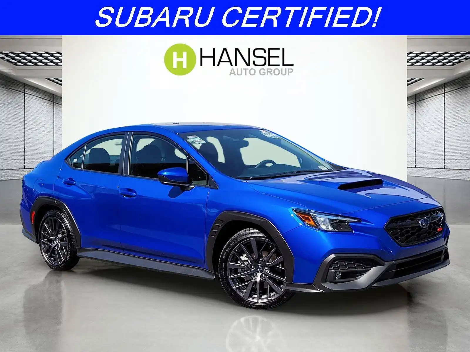 2025 Subaru WRX Premium's photo