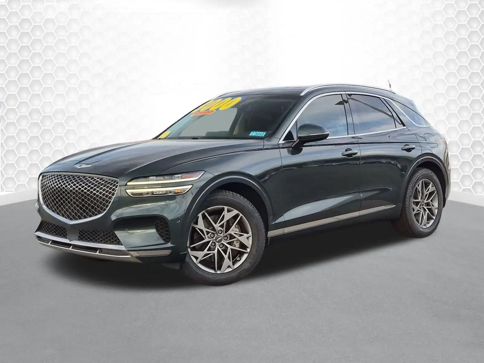 2023 Genesis GV70 2.5T Standard AWD's photo