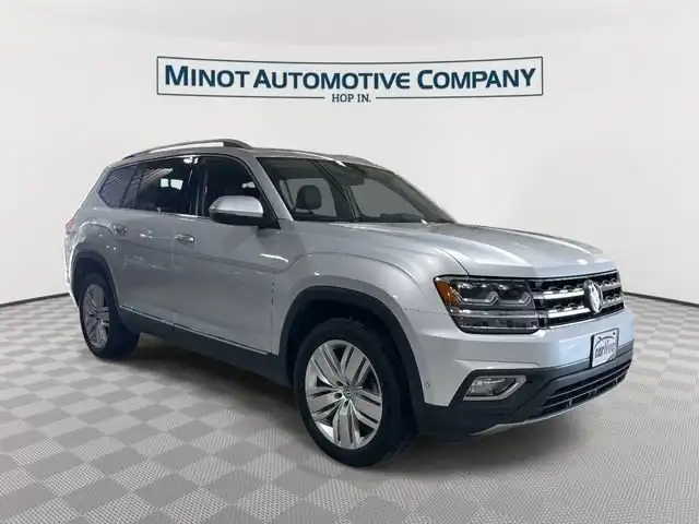 2019 Volkswagen Atlas 3.6L V6 SEL Premium Tiptronic 4MOTION's photo